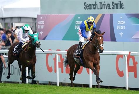 ladbrokes epsom derby|Epsom Derby Trends: Numbers Behind UK's Richest Flat Race.